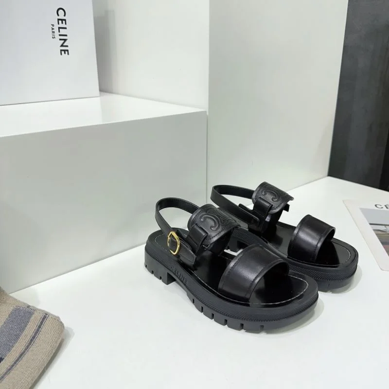 Upgraded Celine Sandals 12711