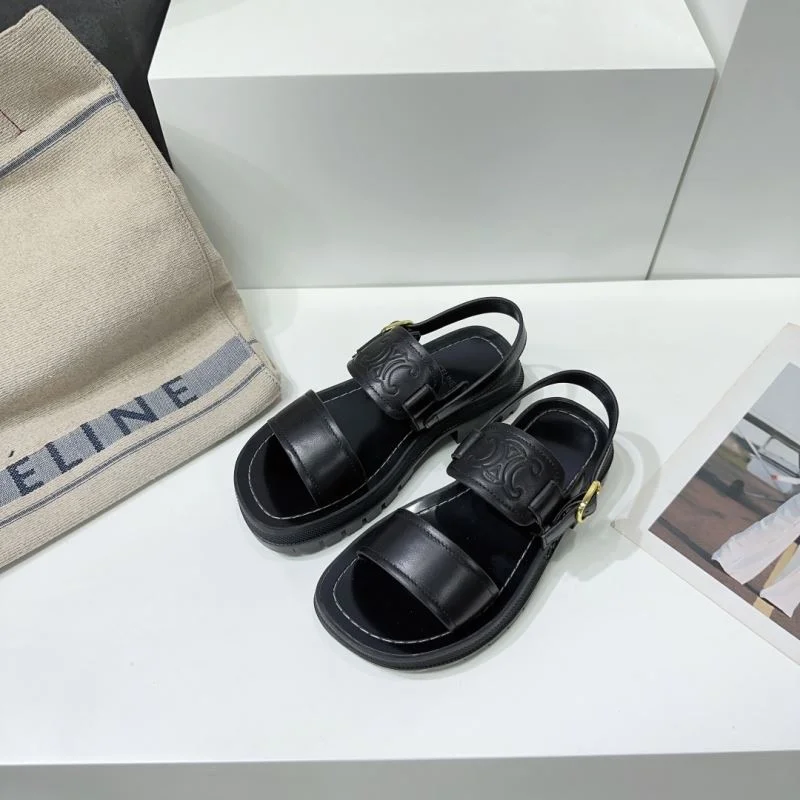 Upgraded Celine Sandals 12711
