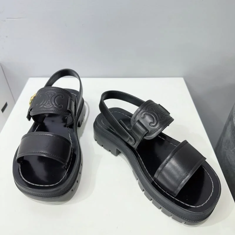 Upgraded Celine Sandals 12711