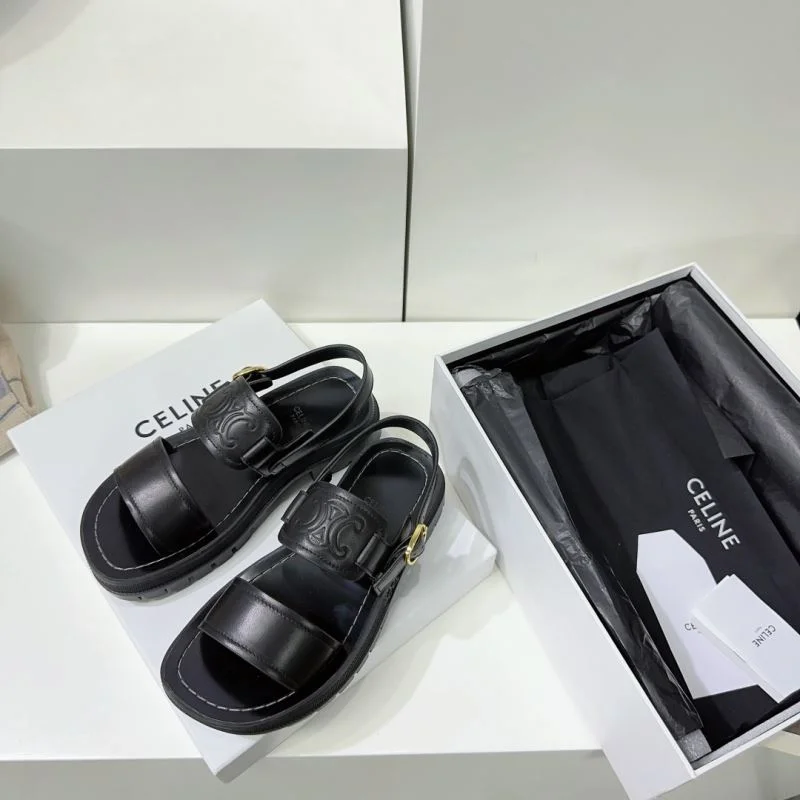 Upgraded Celine Sandals 12711