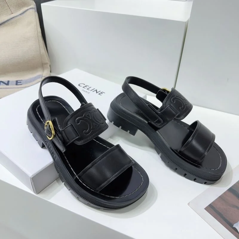 Upgraded Celine Sandals 12711