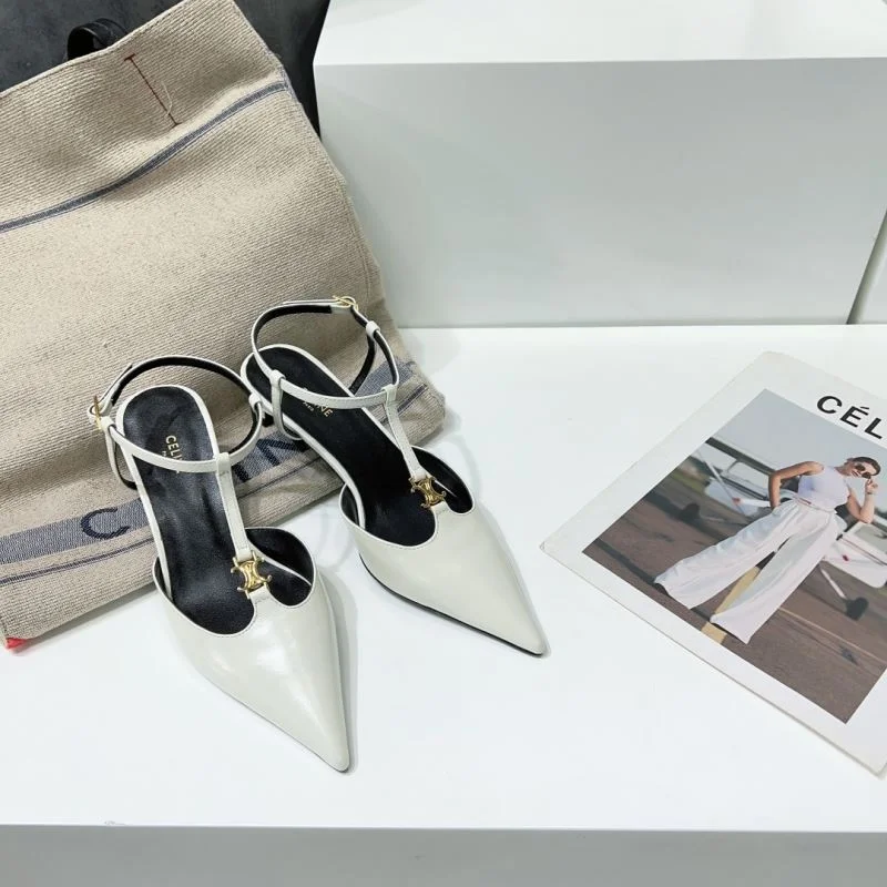 Lightweight Celine Sandals 12751