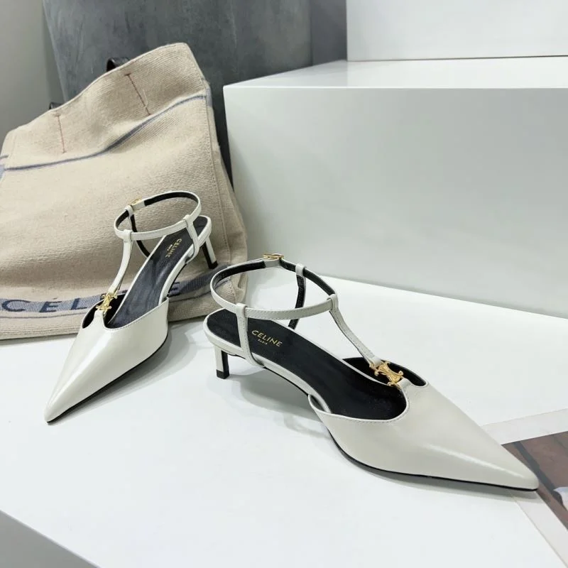 Lightweight Celine Sandals 12751