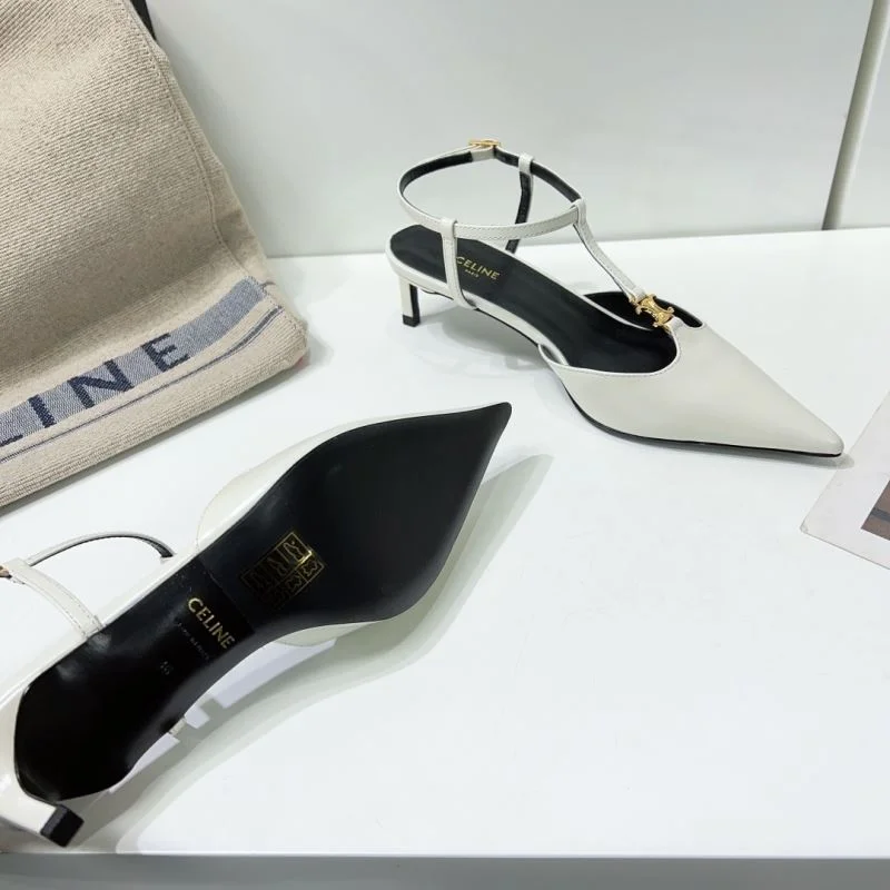 Lightweight Celine Sandals 12751