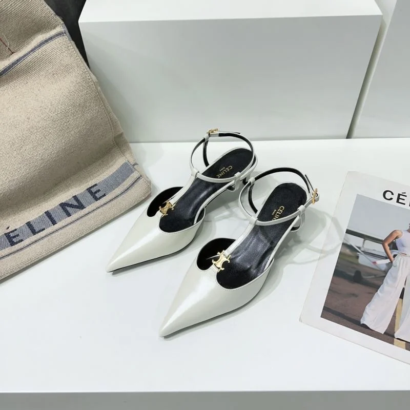 Lightweight Celine Sandals 12751