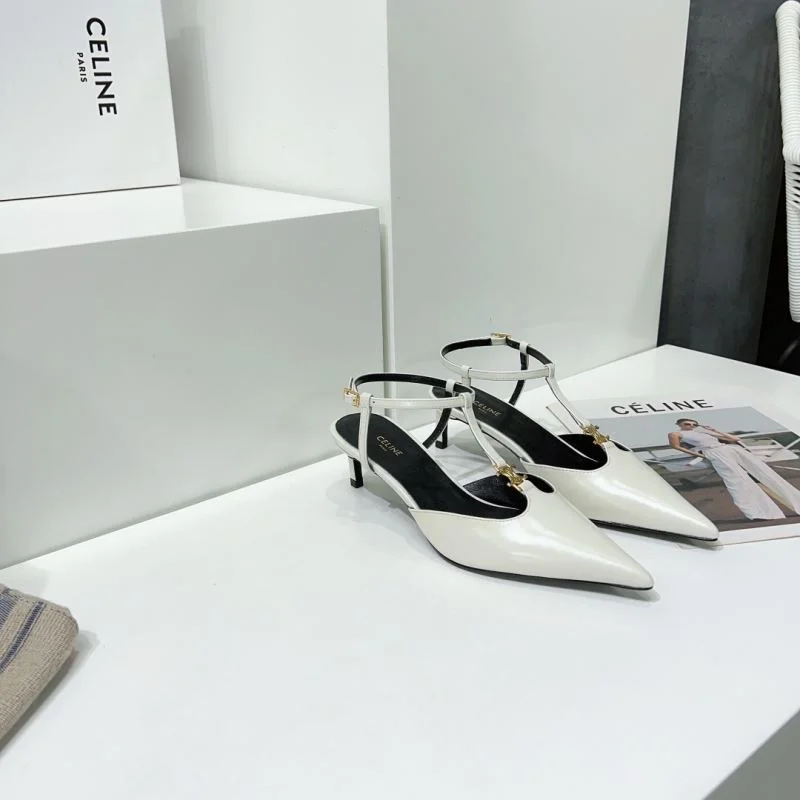 Lightweight Celine Sandals 12751
