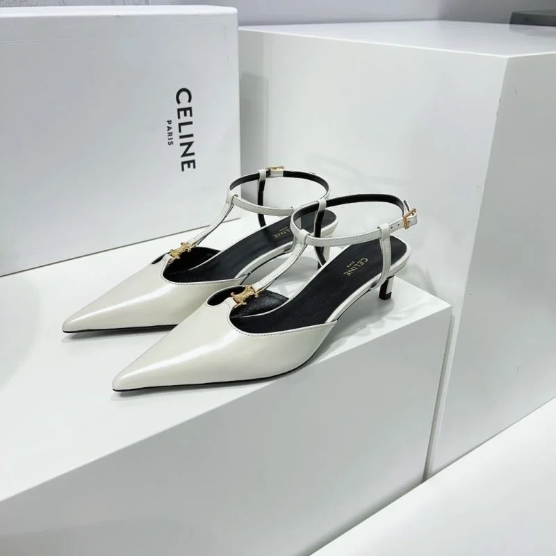 Lightweight Celine Sandals 12751