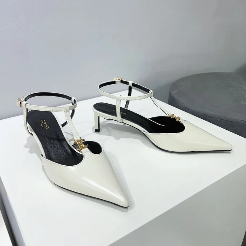 Lightweight Celine Sandals 12751