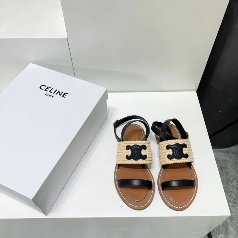 Celine Sandals SunProtective 12732