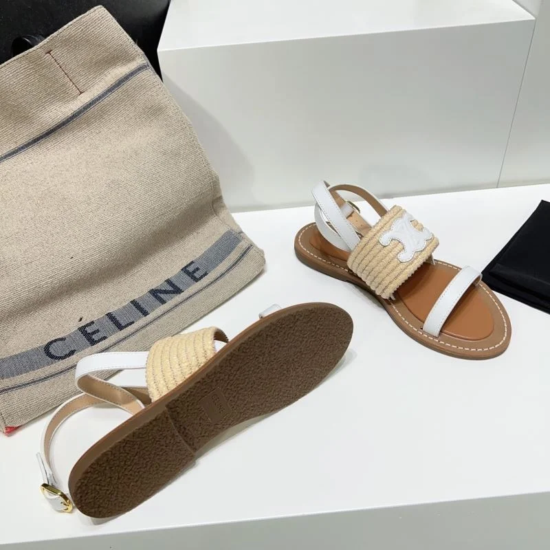 WeatherProof Celine Sandals 12712