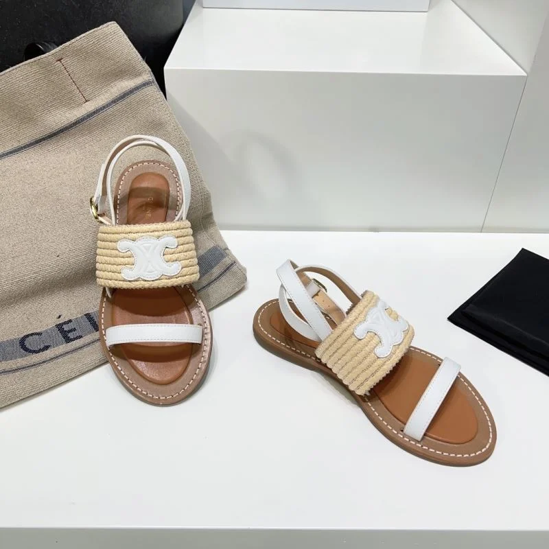 WeatherProof Celine Sandals 12712