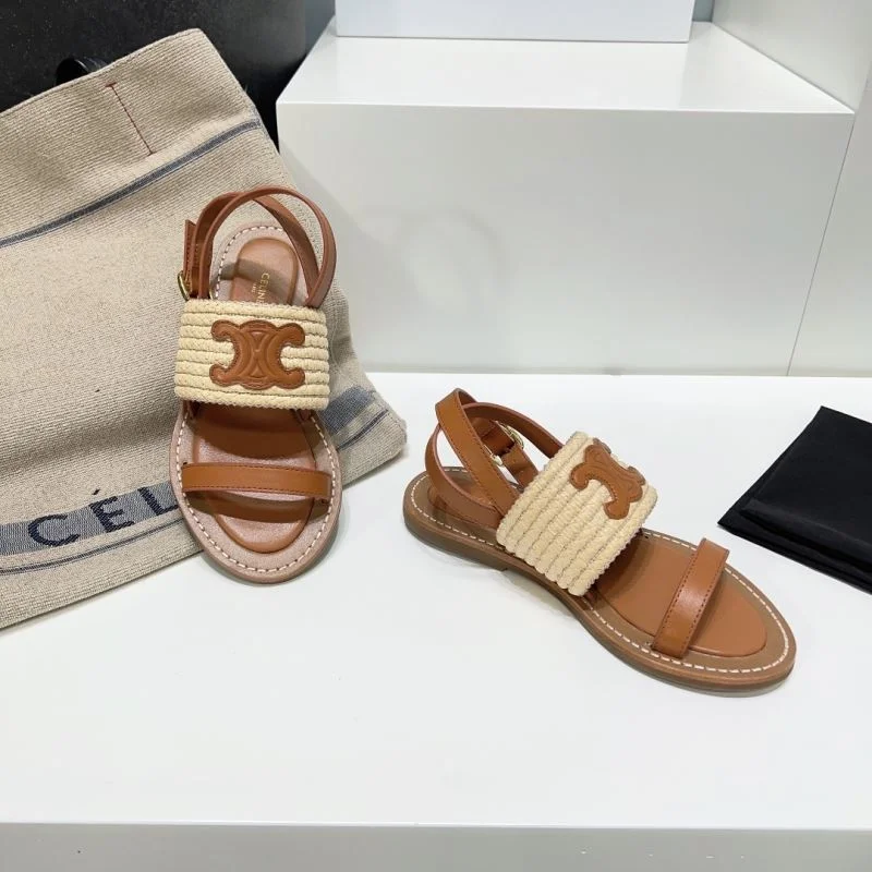 Stylish Celine Sandals 12717