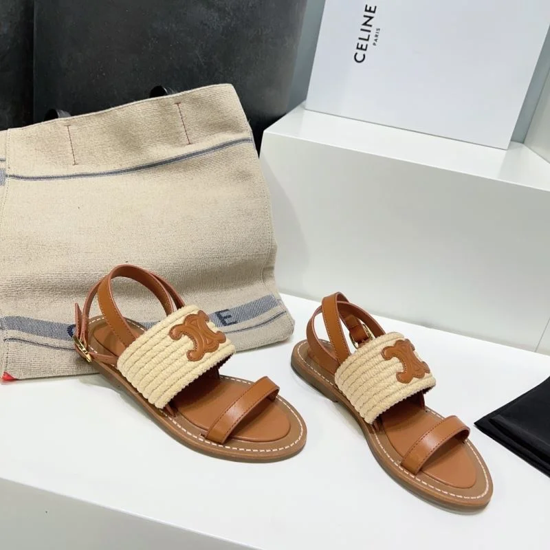 Stylish Celine Sandals 12717