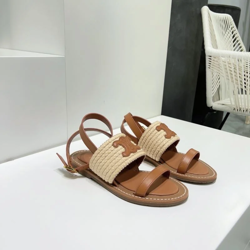Stylish Celine Sandals 12717