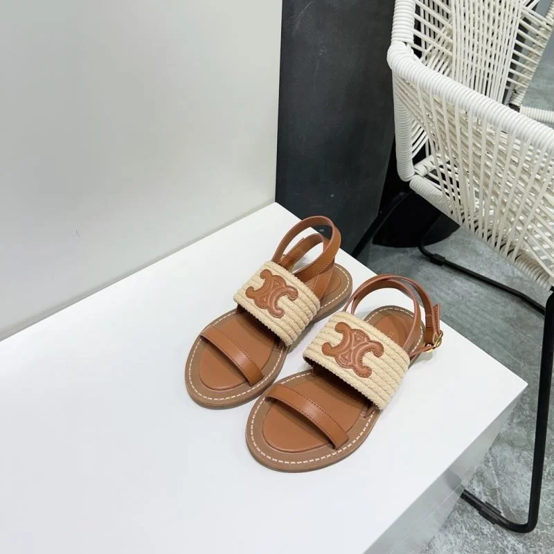 Stylish Celine Sandals 12717