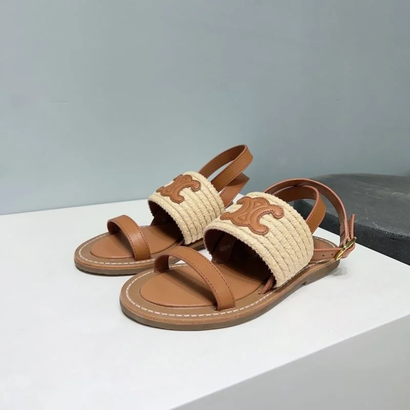 Stylish Celine Sandals 12717