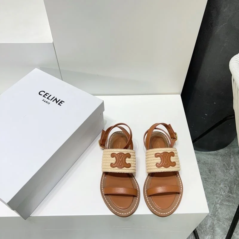 Stylish Celine Sandals 12717