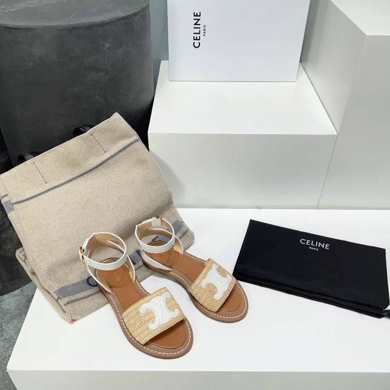 FreshLook Celine Sandals 12708