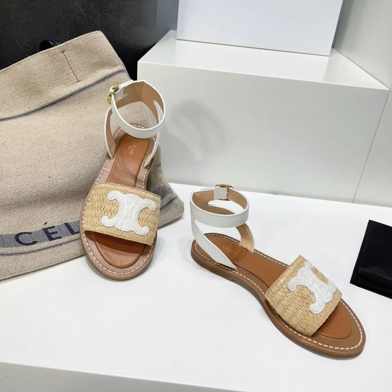 FreshLook Celine Sandals 12708