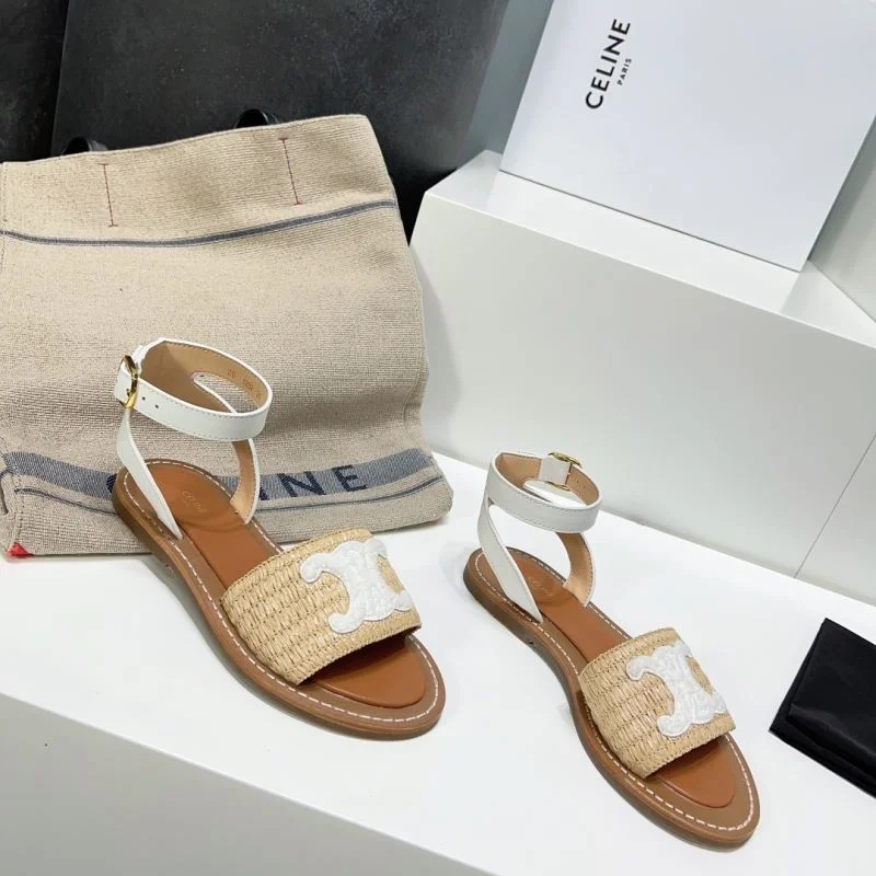 FreshLook Celine Sandals 12708
