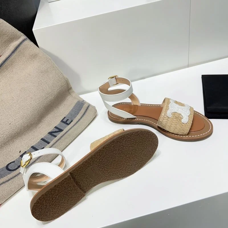 FreshLook Celine Sandals 12708