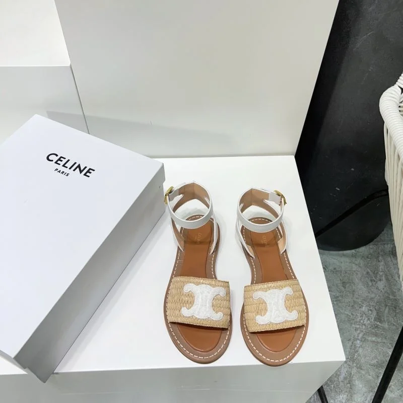 FreshLook Celine Sandals 12708