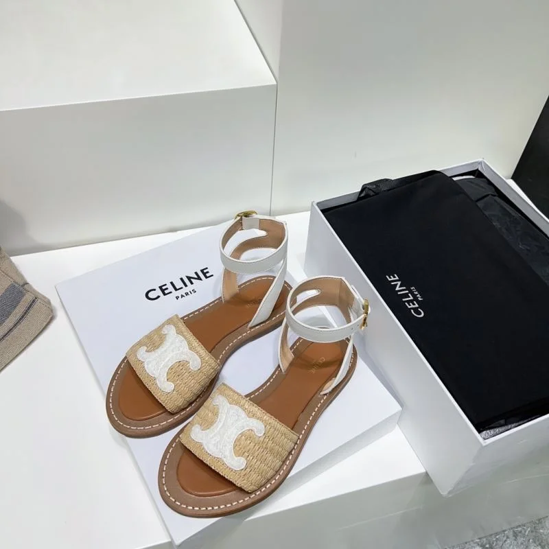 FreshLook Celine Sandals 12708