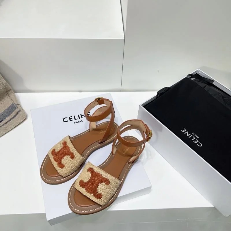 OnTrend Celine Sandals 12773