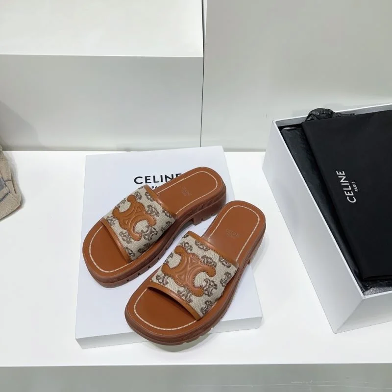 Soft Celine Sandals 12706