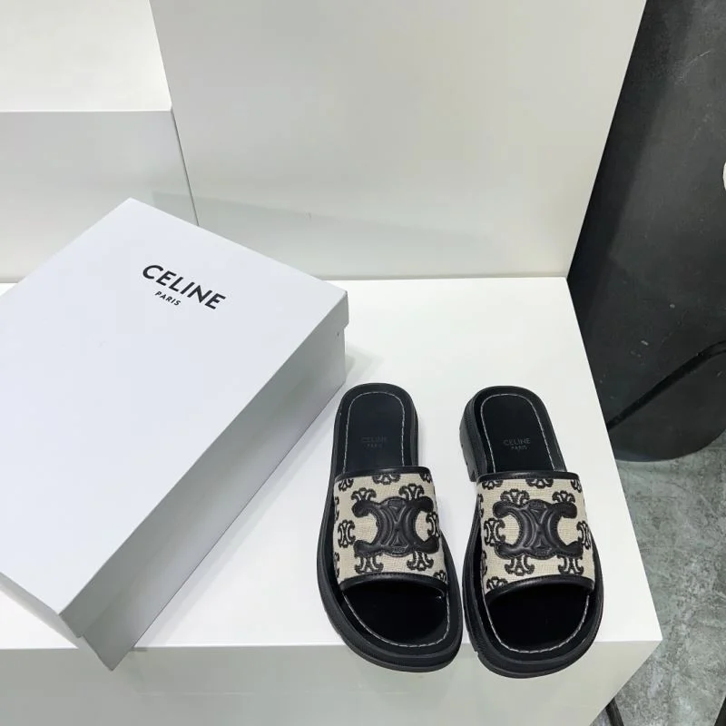 ZipUp Celine Sandals 12703