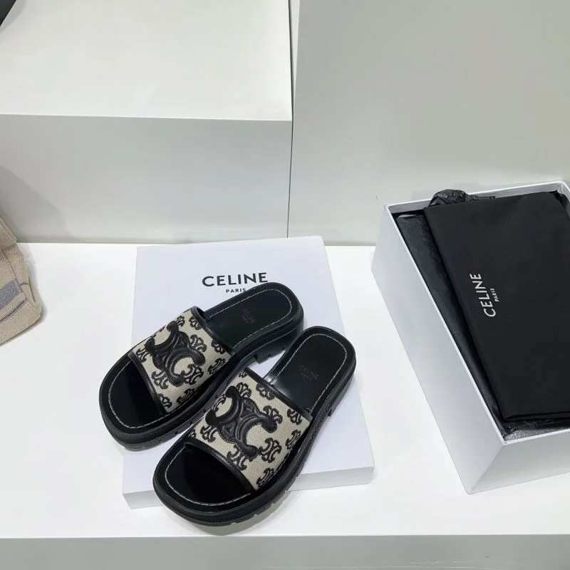 ZipUp Celine Sandals 12703