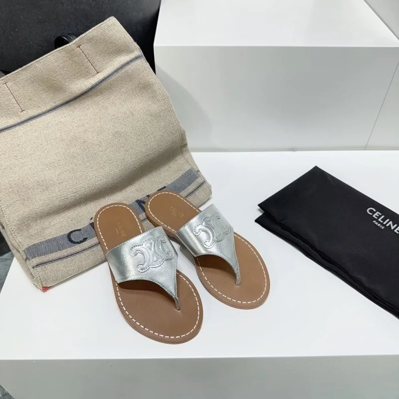 OdorResistant Celine Sandals 12702