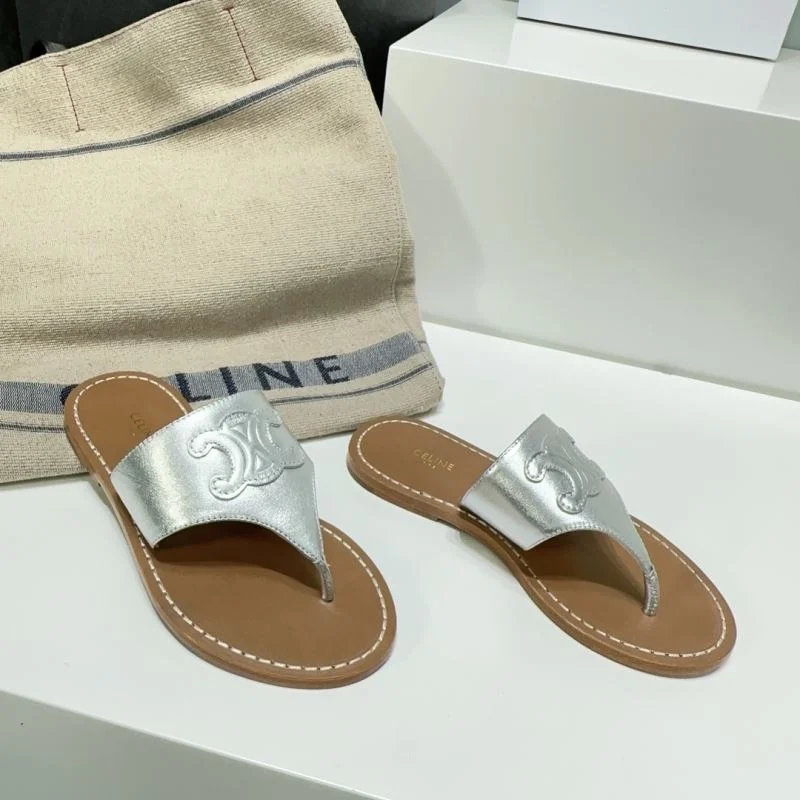 OdorResistant Celine Sandals 12702