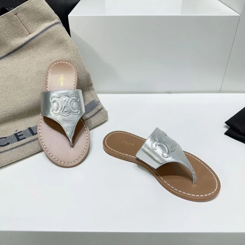 OdorResistant Celine Sandals 12702