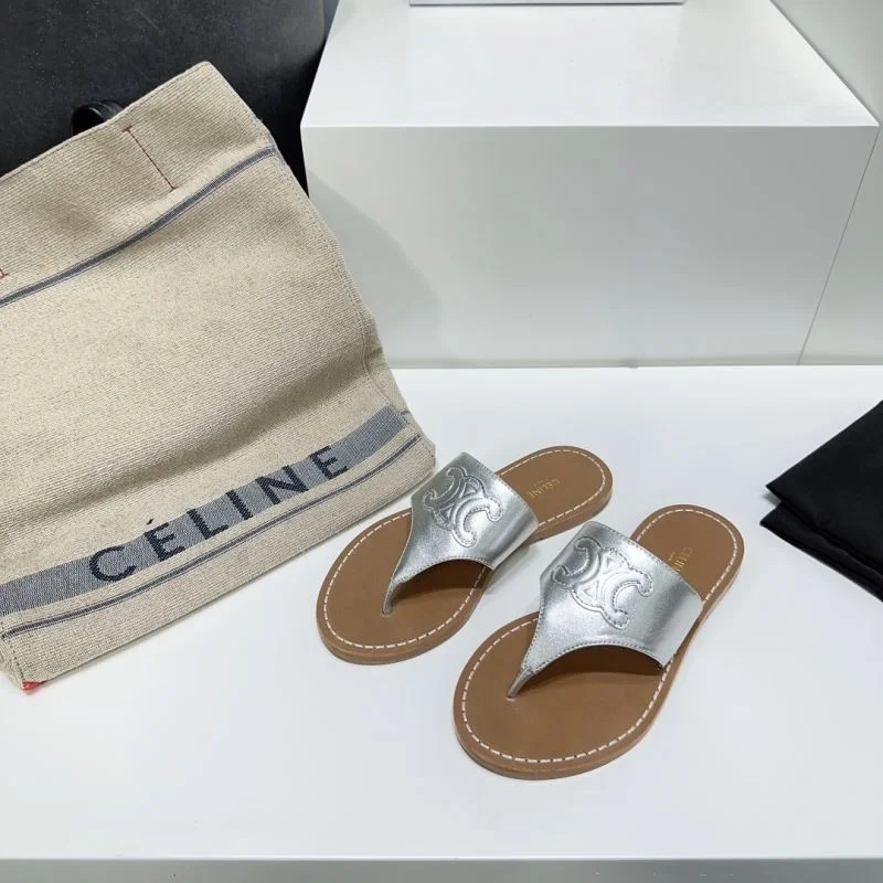 OdorResistant Celine Sandals 12702