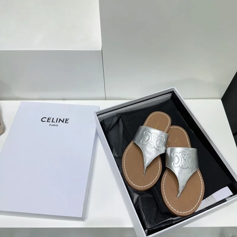 OdorResistant Celine Sandals 12702