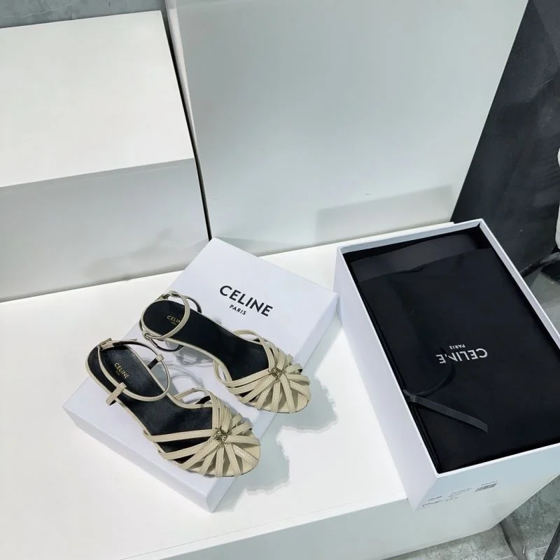 Celine Sandals WeatherProof 12698