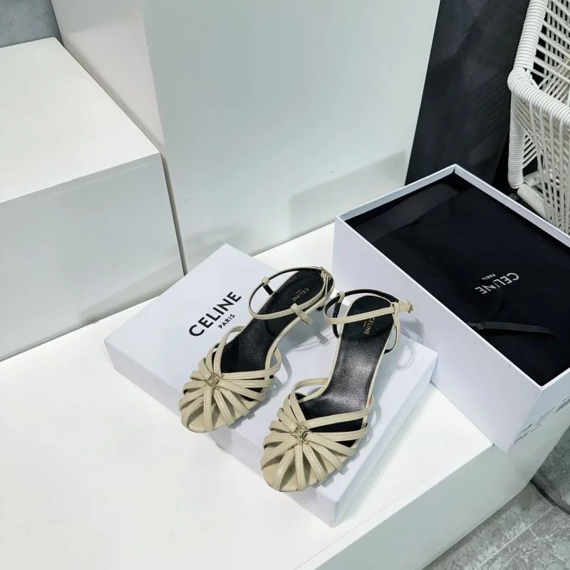Celine Sandals WeatherProof 12698