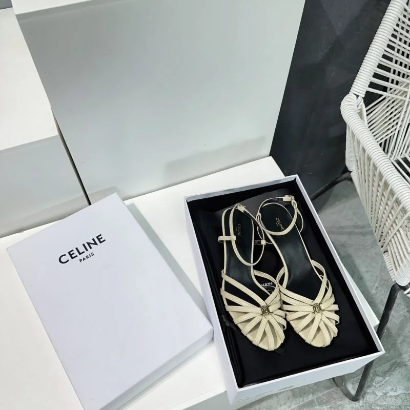 Celine Sandals WeatherProof 12698