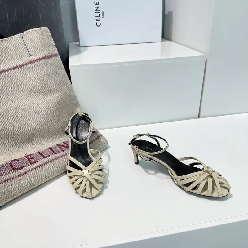 Celine Sandals WeatherProof 12698