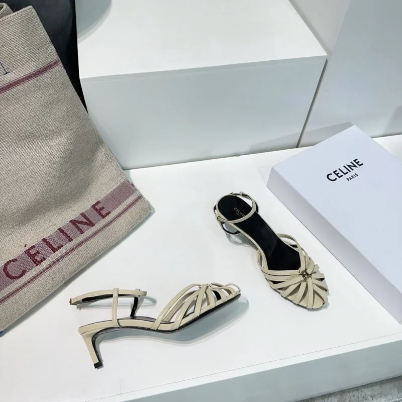 Celine Sandals WeatherProof 12698