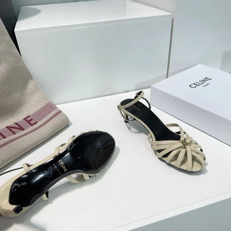 Celine Sandals WeatherProof 12698