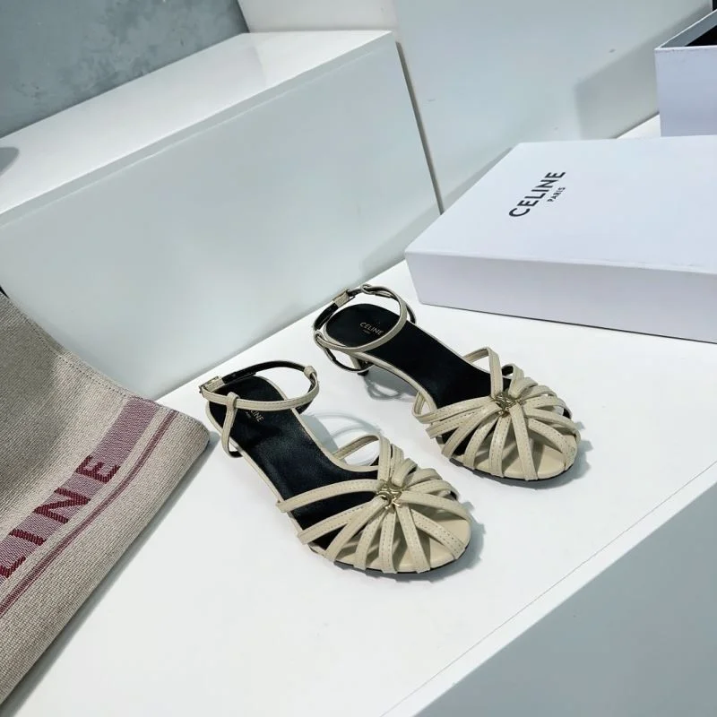 Celine Sandals WeatherProof 12698