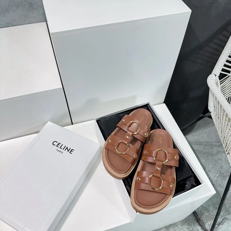 Celine Sandals FastDry 12693
