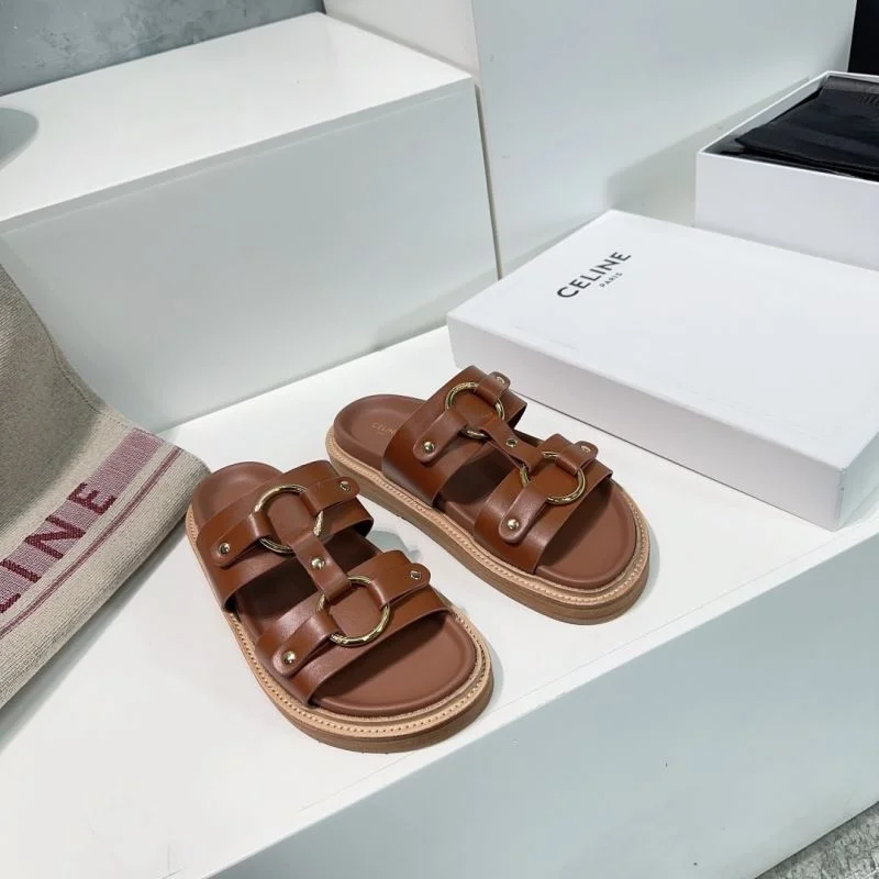 Celine Sandals FastDry 12693