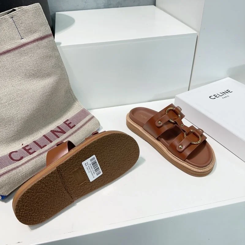 Celine Sandals FastDry 12693