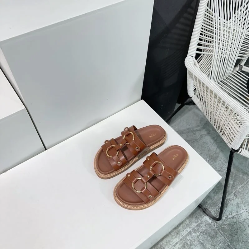 Celine Sandals FastDry 12693