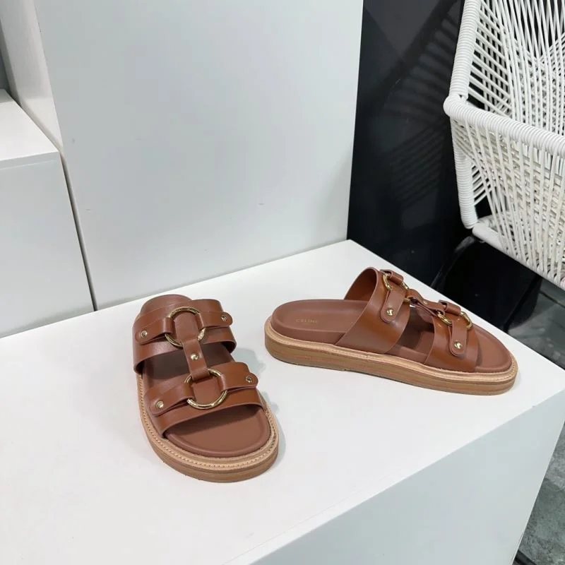 Celine Sandals FastDry 12693