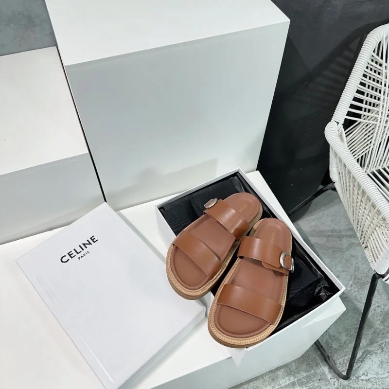Celine Sandals Refined 12683
