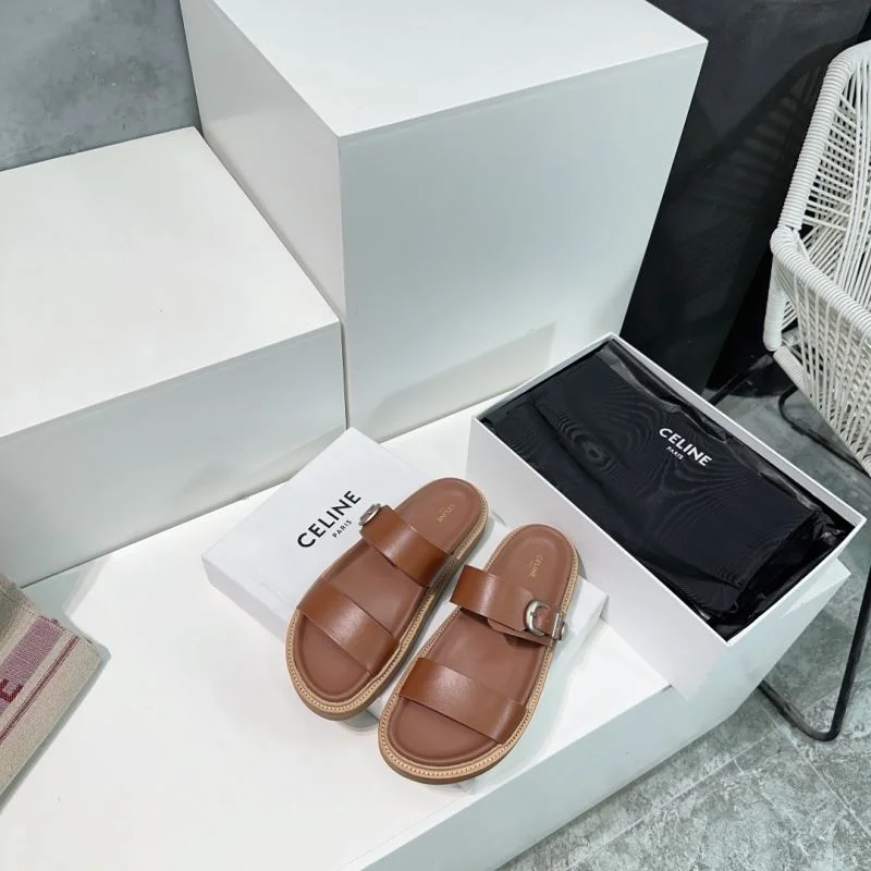 Celine Sandals Refined 12683